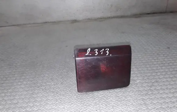 Peugeot 407 Rear fog light 