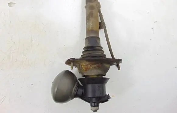 Citroen C5 Shock absorber/damper/air suspension 