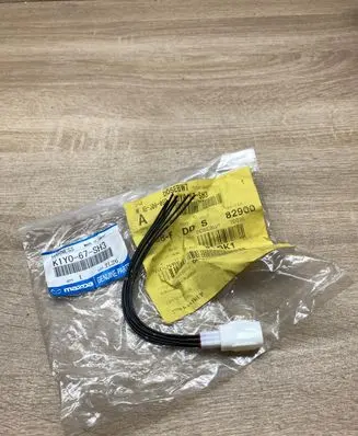 Mazda CX-30 Plug wire K1Y067SH3