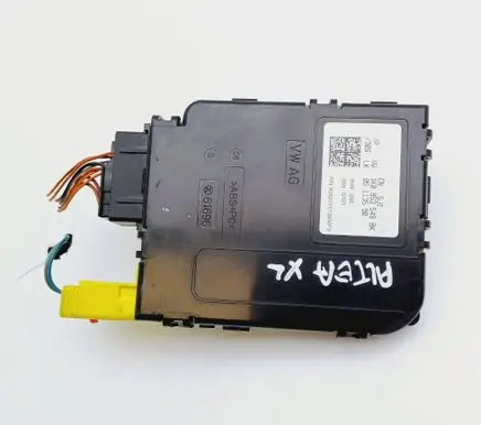 Seat Altea XL Steering angle sensor 1K0953549BK