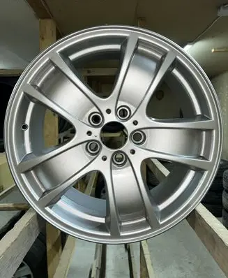 BMW X5 E53 R18 alloy rim 6757355