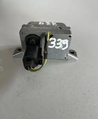 Volkswagen Touran I ESP acceleration yaw rate sensor 1K0907655B 10098503204