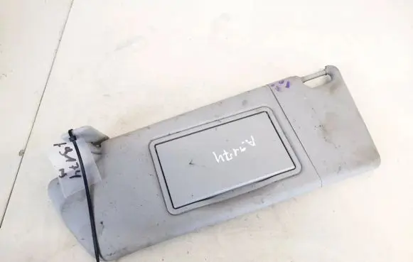 Opel Vectra C Sun visor