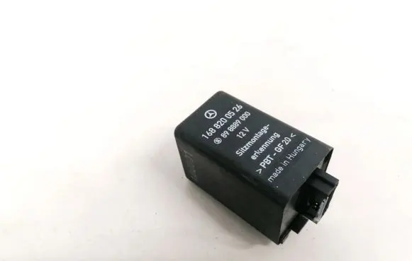 Mercedes-Benz A W168 Other relay 1688200526 898889000