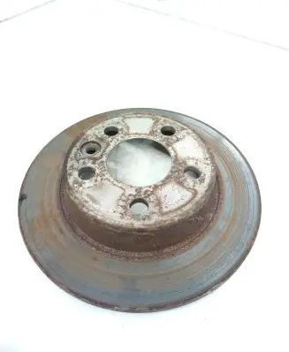 Seat Alhambra (Mk1) Rear brake disc