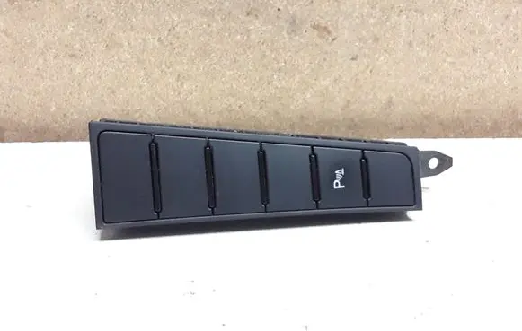 Volkswagen PASSAT B7 Parking (PDC) sensor switch 3AB927238A