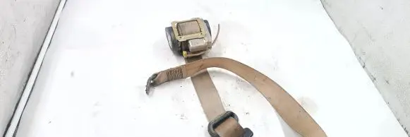 Audi A6 S6 C5 4B Front seatbelt 4B0857706A 560681600A