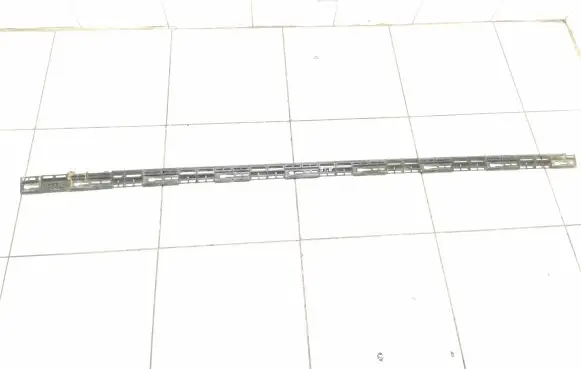 Volkswagen Cross Polo Sill/side skirt trim 6R0853494