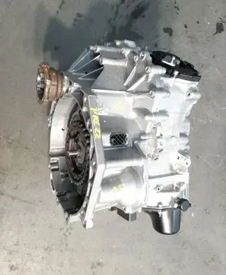 Volkswagen Polo VI Automatic gearbox VSV