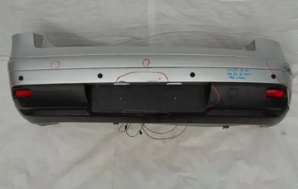 Citroen C5 X Rear bumper