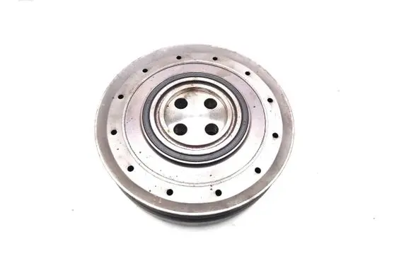 Opel Astra J Crankshaft pulley 55569985