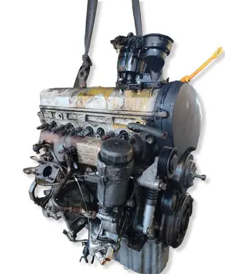 Volkswagen Crafter Engine BJK 076103021