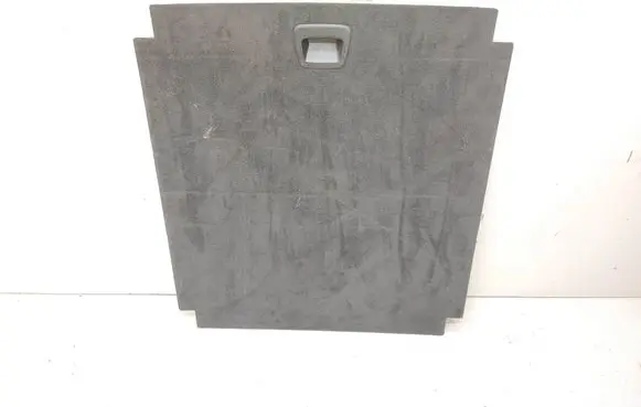 BMW X3 F25 Trunk/boot floor carpet liner 7222219