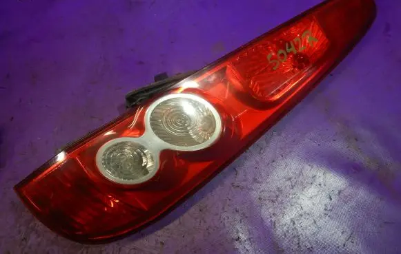 Ford Fiesta Rear/tail lights