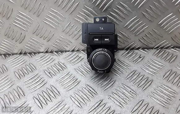 Nissan Navara Multifunctional control switch/knob 283955X00c