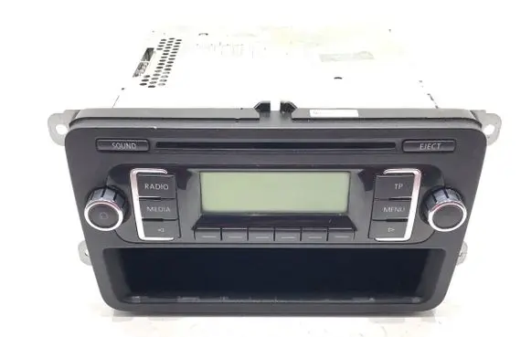 Seat Alhambra (Mk2) Radio/CD/DVD/GPS head unit 7N5035156