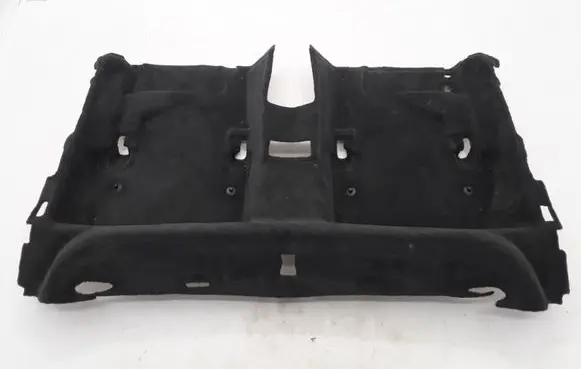 Volvo V60 Rear floor carpet liner 39827169