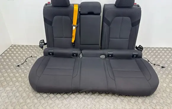 Polestar 2 Rear seat 4255296