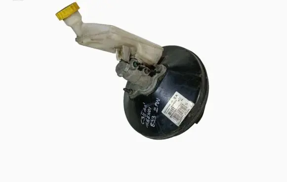 Citroen C3 Brake booster 9672460680