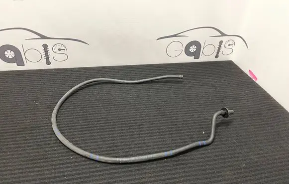 Porsche Macan (95B) Water drain line hose 95B877204