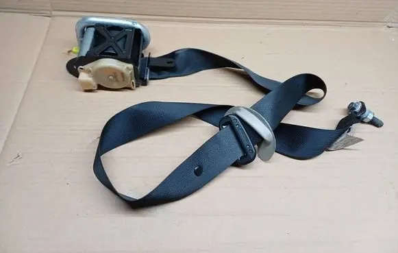 Nissan Micra Front seatbelt TK1AH2EG536