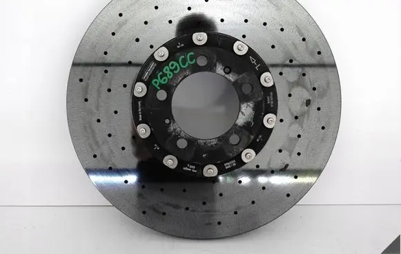 Porsche Panamera (971) Front brake disc 9J1615301D