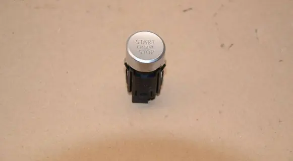 Audi A5 Engine start stop button switch 8W2905217F 9192