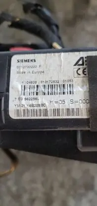 Volkswagen Sharan Fuse module 7M3962258L