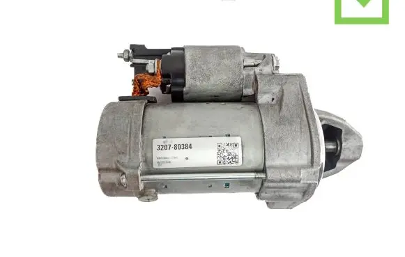 Mercedes-Benz C W204 Starter motor 320780384