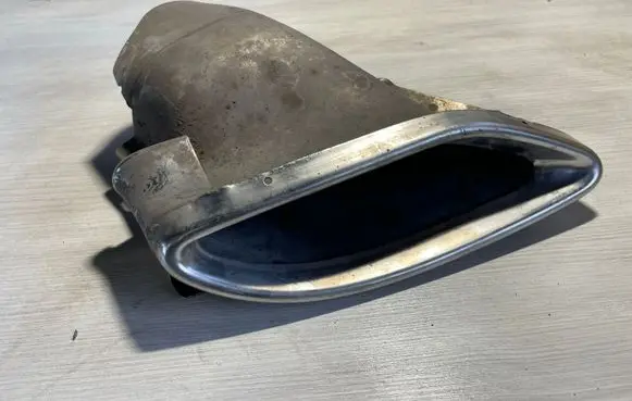 Mercedes-Benz E W212 Muffler ending 959910117