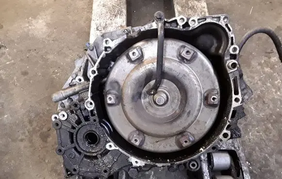 Volvo V70 Automatic gearbox 5550sn