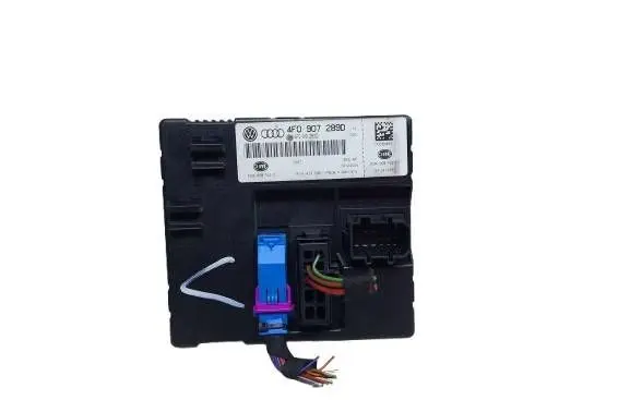 Audi A6 S6 C6 4F Comfort/convenience module 4F0907289D