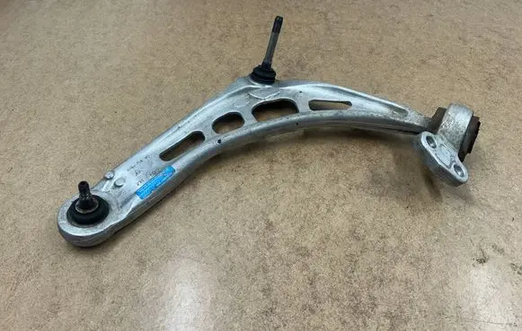 BMW 3 E46 Front control arm 31122341297 2341297 31126783376