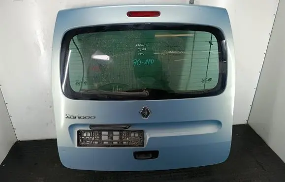 Renault Kangoo I Tailgate/trunk/boot lid TERNP