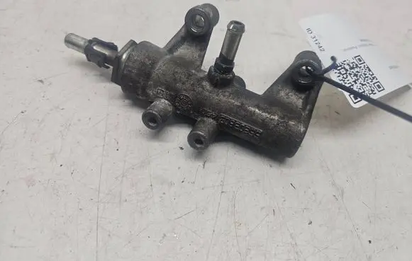 Opel Astra H Fuel pressure regulator 55203803