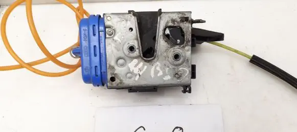 Audi A3 S3 8L Rear door lock 8D0839015A 8D0839015
