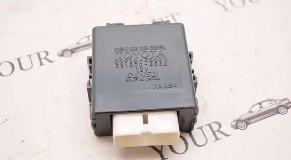 Lexus IS 220D-250-350 Door control unit/module 8597053030