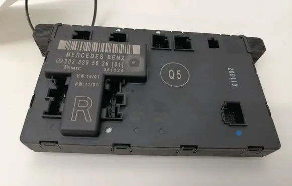 Door control unit/module