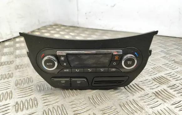 Ford C-MAX II Climate control unit AM5T18C612BM 0259A WK2A60876