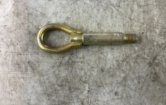 Volkswagen Golf Plus Towing hook eye 