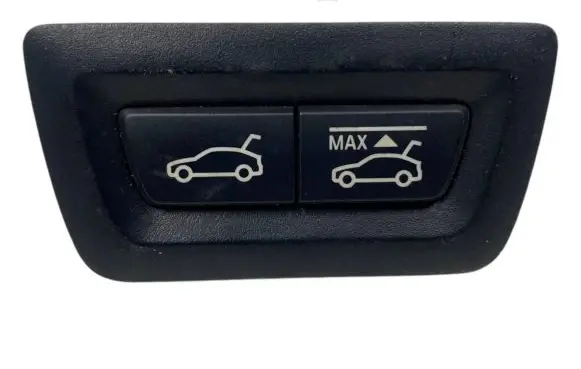 BMW 5 GT F07 Tailgate opening switch 9194912 61319194912 549583022