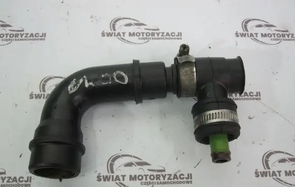 Audi A4 S4 B7 8E 8H Breather hose/pipe 06A103213F 06A103247