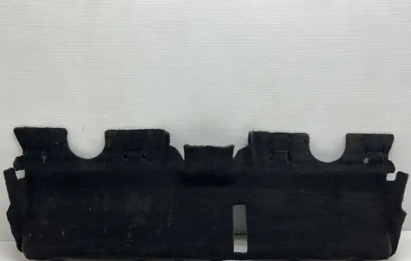 Porsche Panamera (970) Rear floor carpet liner 97055103307 9703006717 8062205