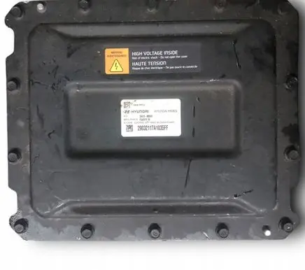 Hyundai Nexo Secondary air pump 39915M5000