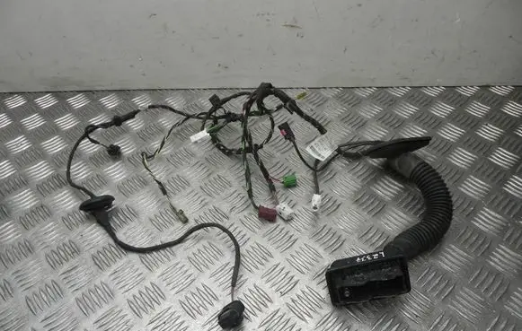 Mercedes-Benz GLE W167 Front door wiring loom A1675409129