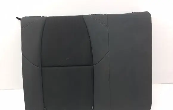 Rear seat