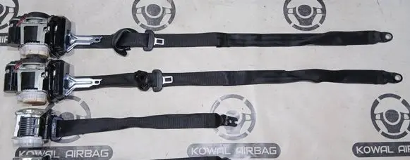 Audi Q8 Set of seat belts 4M8857805BV04 4M8857805BV4 4M8857706AV04
