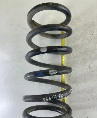 Hyundai Santa Fe Rear coil spring