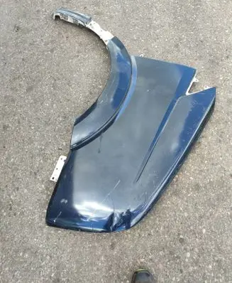 Volkswagen Crafter Fender 
