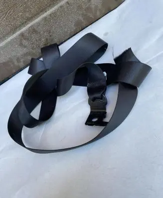 BMW X5 F15 Roof seat belt 606893100D E2556